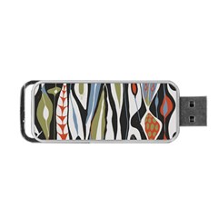 Borastapeter Scandinavian Designers Portable Usb Flash (one Side) by Sobalvarro