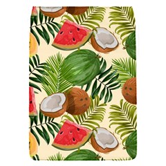 Tropical Pattern Background Removable Flap Cover (s) by Vaneshart