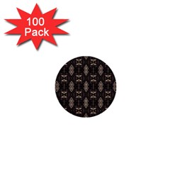 Nr 16 1  Mini Buttons (100 Pack)  by ArtworkByPatrick