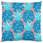 Pineapples Standard Flano Cushion Case (One Side) Front