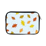 Every Leaf Apple iPad Mini Zipper Cases Front