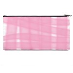 Pink Ribbon Pencil Cases Back