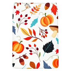 Pattern Pumpkins Autumn Removable Flap Cover (s) by Vaneshart