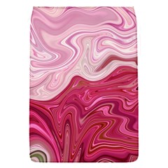 Liquid Marble Trending Abstract Paint Removable Flap Cover (s) by Vaneshart