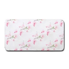 Pattern Orchidée Fleurs Medium Bar Mats by kcreatif