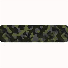 Camouflage Vert Large Bar Mats by kcreatif