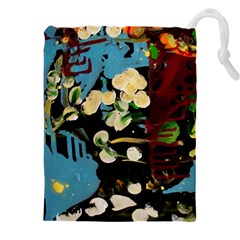 Valley Lilies 1 1 Drawstring Pouch (5xl) by bestdesignintheworld