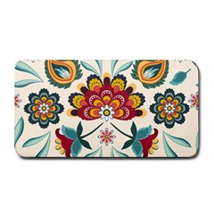 Baatik Print  Medium Bar Mats by designsbymallika