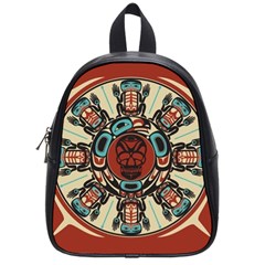 Grateful Dead Pacific Northwest Cover School Bag (small) by Sapixe