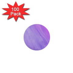 Purple Shade 1  Mini Buttons (100 Pack)  by designsbymallika