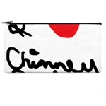 I HEART Chimney Rock Pencil Cases Front