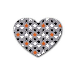 All Star Basketball Heart Coaster (4 Pack)  by mccallacoulturesports