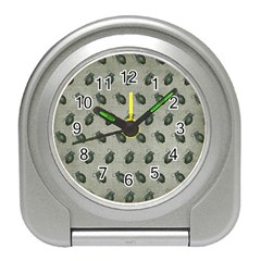 Army Green Hand Grenades Travel Alarm Clock by McCallaCoultureArmyShop