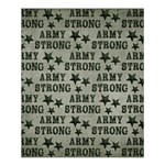 Army Stong Military Shower Curtain 60  x 72  (Medium)  60 x72  Curtain