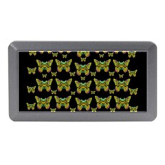 Butterflies With Wings Of Freedom And Love Life Memory Card Reader (mini) by pepitasart