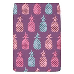 Pineapple Wallpaper Pattern 1462307008mhe Removable Flap Cover (l) by Sobalvarro