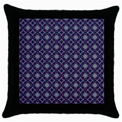 Df Galileo Magic Throw Pillow Case (black) by deformigo