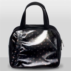 Polka Dots 1 2 Classic Handbag (two Sides) by bestdesignintheworld