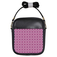 Df Crociere Girls Sling Bag by deformigo