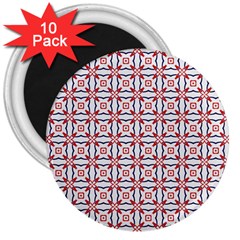 Df Wishing Well 3  Magnets (10 Pack)  by deformigo