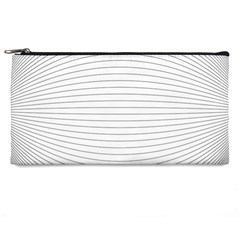 Pattern Background Monochrome Pencil Cases by HermanTelo