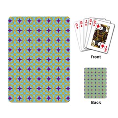 Traggina Playing Cards Single Design (rectangle) by deformigo