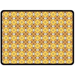 Terrivola Double Sided Fleece Blanket (large)  by deformigo