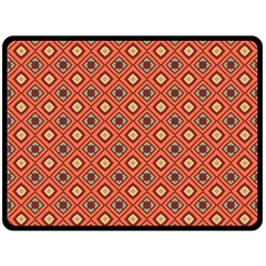 Kadomo Double Sided Fleece Blanket (large)  by deformigo