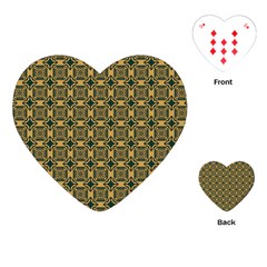 Delford Playing Cards Single Design (heart) by deformigo