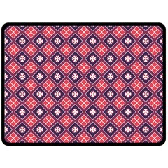 Alotia Double Sided Fleece Blanket (large)  by deformigo