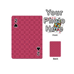 Lantana Playing Cards 54 Designs (mini) by deformigo