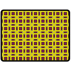 Arutelos Double Sided Fleece Blanket (large)  by deformigo