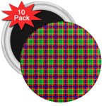 Savoy 3  Magnets (10 pack)  Front