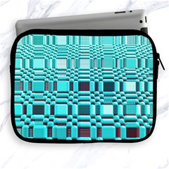 469823231 Glitch37 Apple Ipad 2/3/4 Zipper Cases by ScottFreeArt