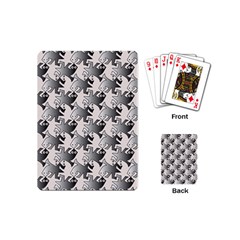 Seamless 3166142 Playing Cards Single Design (mini) by Sobalvarro