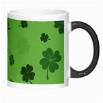 St patricks day Morph Mugs Right