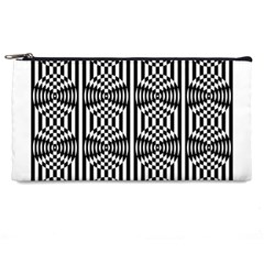 Mandala Pattern Pencil Cases by Sparkle