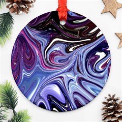 Galaxy Ornament (round) by Sparkle