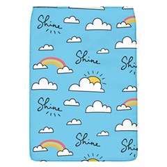 Sky Pattern Removable Flap Cover (s) by Vaneshart