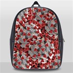 Covid 19 School Bag (XL) Front