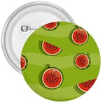 Seamless background with watermelon slices 3  Buttons Front