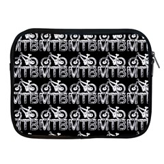 Mountain Bike - Mtb - Hardtail And Dirt Jump 2 Apple Ipad 2/3/4 Zipper Cases by DinzDas