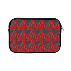 015 Mountain Bike - Mtb - Hardtail And Downhill Apple Ipad Mini Zipper Cases by DinzDas