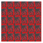 015 Mountain Bike - Mtb - Hardtail And Downhill Large Satin Scarf (Square) Front