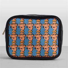 Village Dude - Hillbilly And Redneck - Trailer Park Boys Mini Toiletries Bag (one Side) by DinzDas