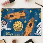 Missile Pattern Cosmetic Bag (XXL) Front