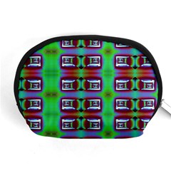 Corridor Nightmare Accessory Pouch (medium) by ScottFreeArt