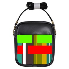 Serippy Girls Sling Bag by SERIPPY