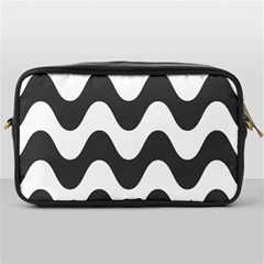 Copacabana  Toiletries Bag (one Side) by Sobalvarro