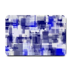 Blockify Small Doormat  by Sparkle